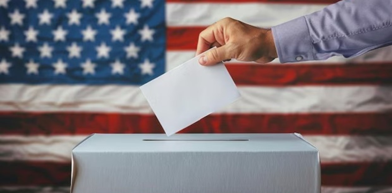 Elecciones en EEUU 2024: Quiénes no pueden votar para las presidenciales