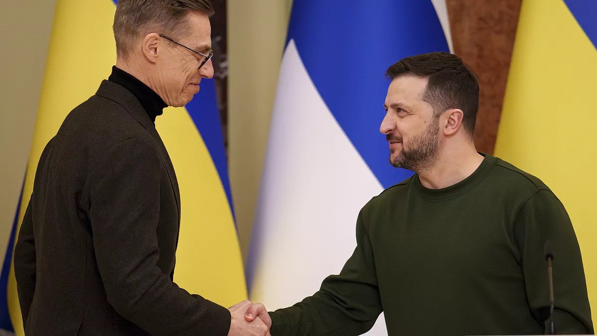 Finlandia anuncia un nuevo paquete de ayuda militar a Ucrania de 159 millones de euros