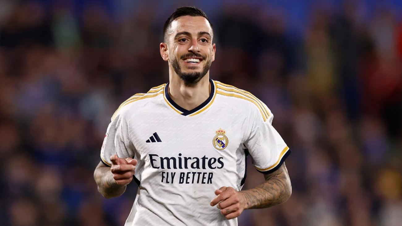 Joselu abandona el Real Madrid con destino al fútbol árabe