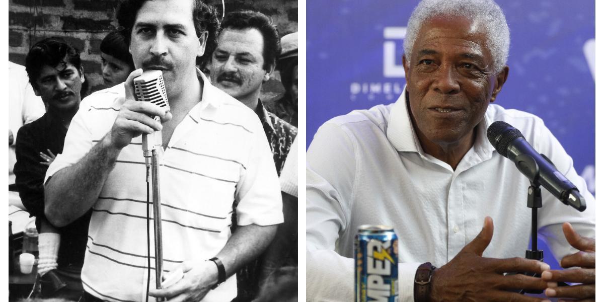 Francisco Maturana se destapa y habla claro sobre la relación que tuvo Pablo Escobar con Atlético Nacional