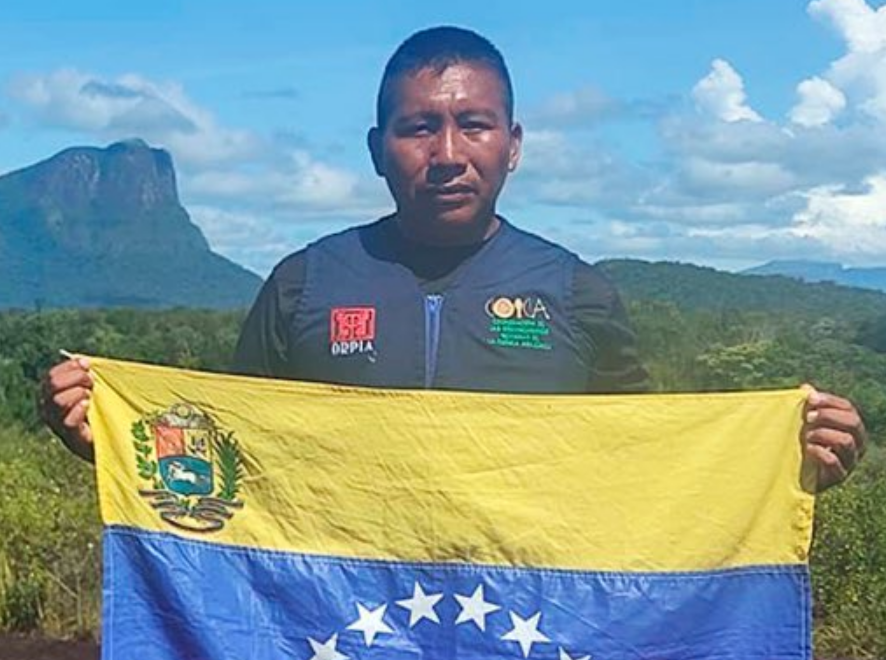 Caso del indígena Virgilio Trujillo sigue impune a casi dos años de su asesinato en Amazonas