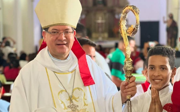 Nuevo arzobispo de la Arquidiócesis de Barquisimeto: Con alegría y gozo acojo el encargo que el papa Francisco me confía
