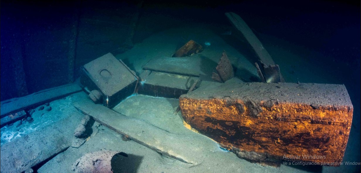 Qué es la Cámara de Ambar, a la que consideran la octava maravilla del mundo