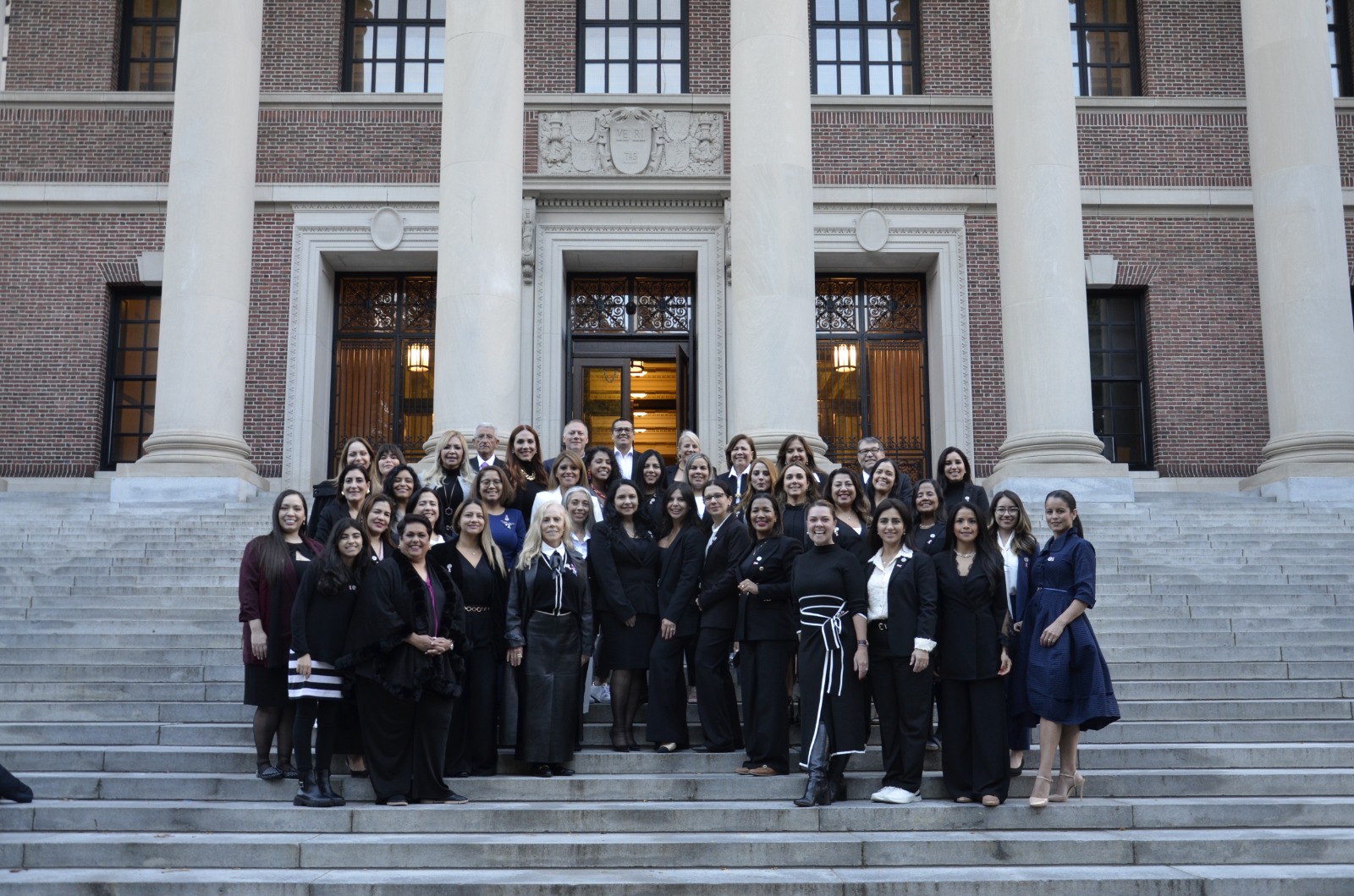 Por cuarto año consecutivo se realiza Congreso Mundial de Mujeres Líderes de Negocios en la Universidad de Harvard