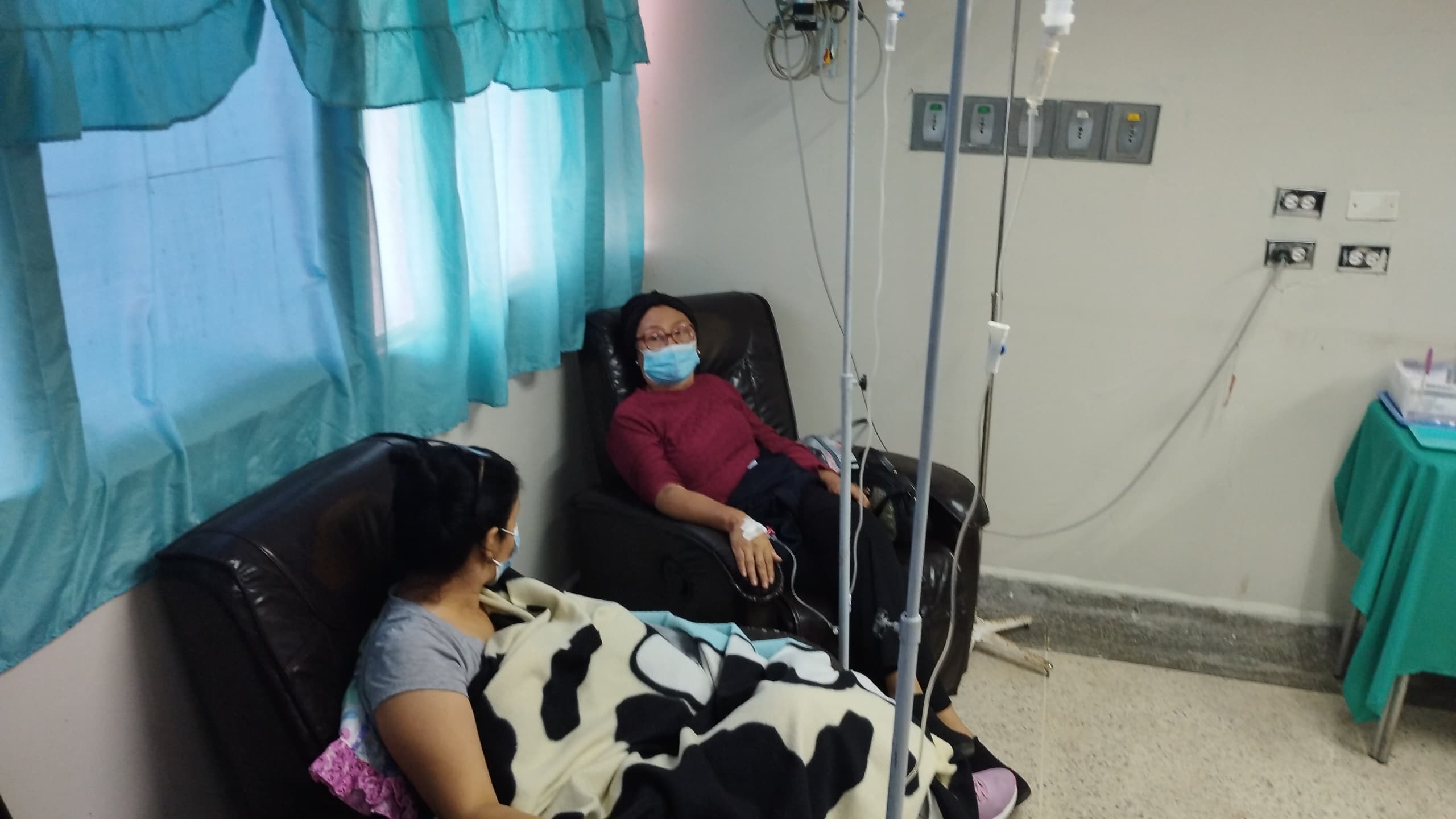 Pacientes oncológicos en Monagas siguen “pasando roncha” por falta de medicamentos y unidad de radioterapia