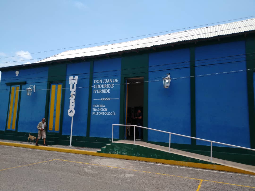 Museo Don Juan Churio de Iturbide, un patrimonio histórico de Rosario de Perijá