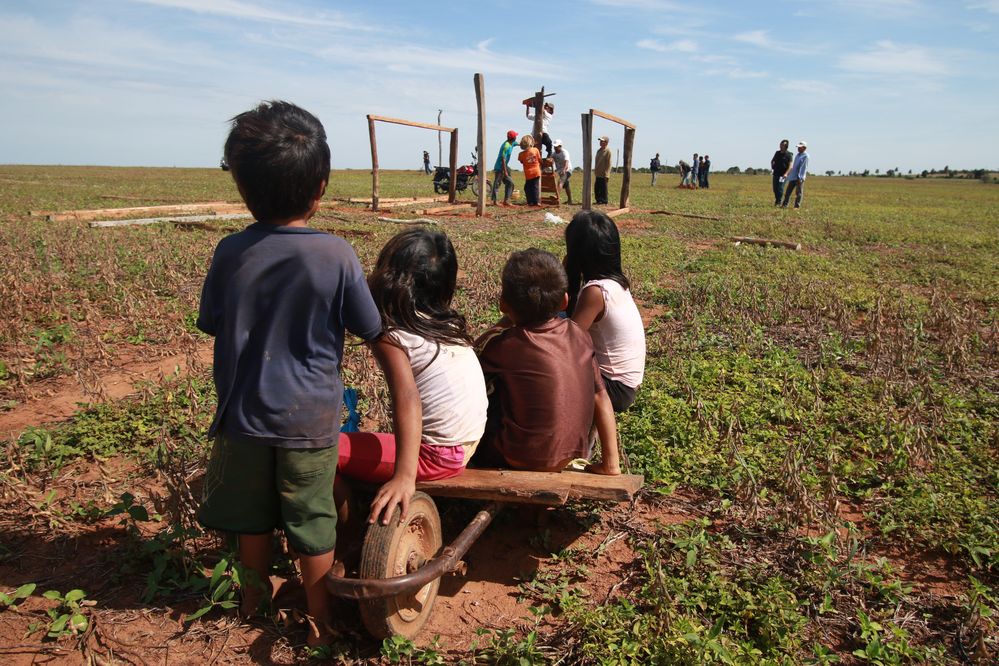 FundaRedes denuncia la explotación infantil en el Arco Minero del Orinoco