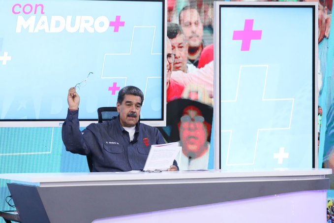 Nuevo invento de Maduro: creó un viceministerio para “atender” a migrantes venezolanos