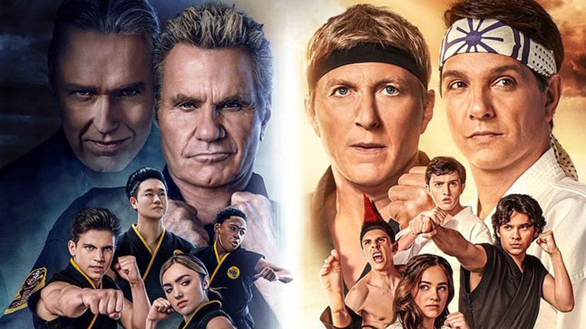 Netflix anunció la nueva temporada de Cobra Kai: desde cuándo estará disponible