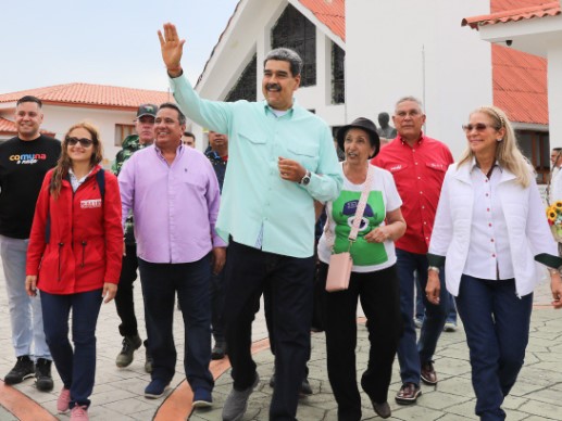 Nicolás Maduro informó que trasladarán restos de Cristóbal Mendoza al Panteón Nacional