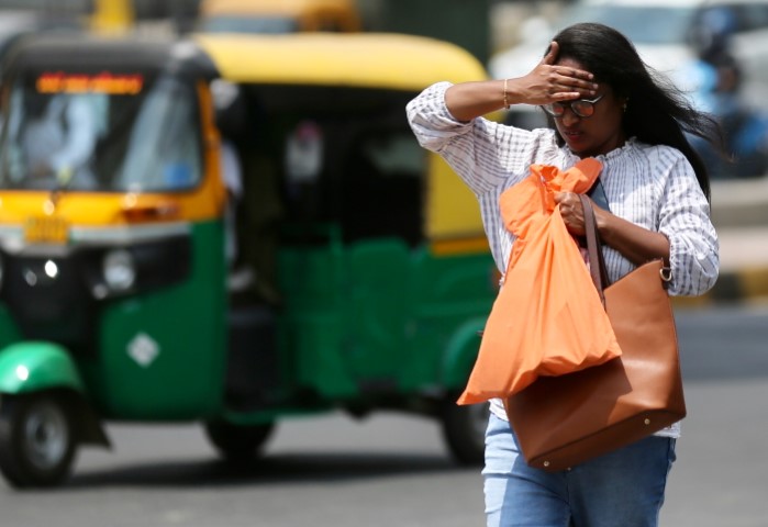 Cinco personas mueren por golpes de calor en Nueva Delhi entre altas temperaturas