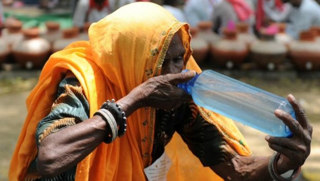 Las autoridades confirman la muerte de 41 personas por calor en el este de la India