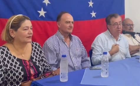 César Pérez Vivas en Barinas consideró que Maduro tiene que prepararse para “aceptar la derrota”
