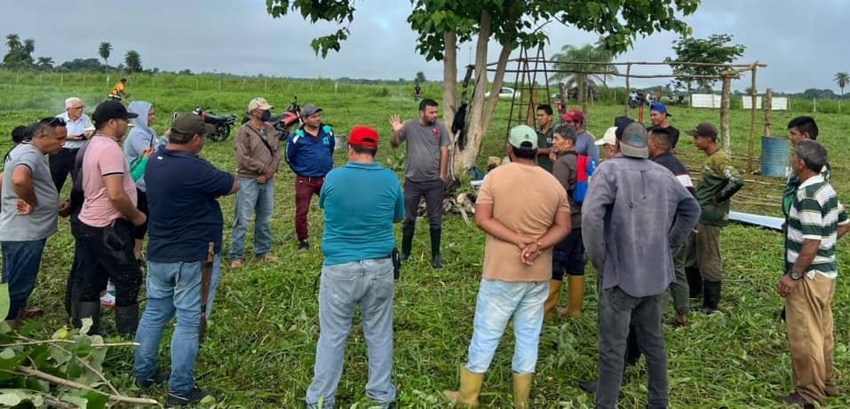 Desalojan a invasores de la Escuela Agronómica Salesiana de Barinas