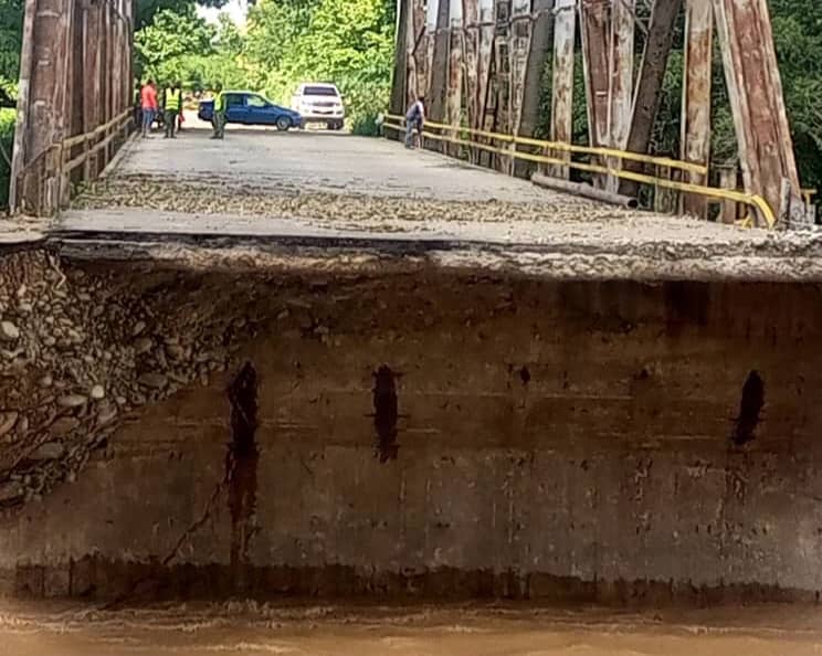 Sin combustible está Santa Bárbara de Barinas por problemas del puente Michay