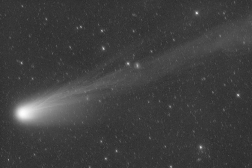 El “cometa del diablo” hará su máxima aproximación a la Tierra