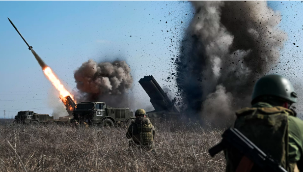 Rusia reivindica el control sobre la localidad ucraniana de Shumy, en Donetsk