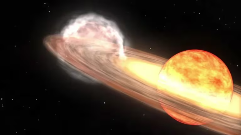 Nasa advirtió que una explosión cósmica “única en la vida” podría producirse en los próximos meses
