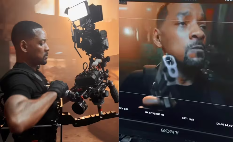 Bad Boys 4: Qué tecnología usó Will Smith para grabarse y tener el mejor plano de acción