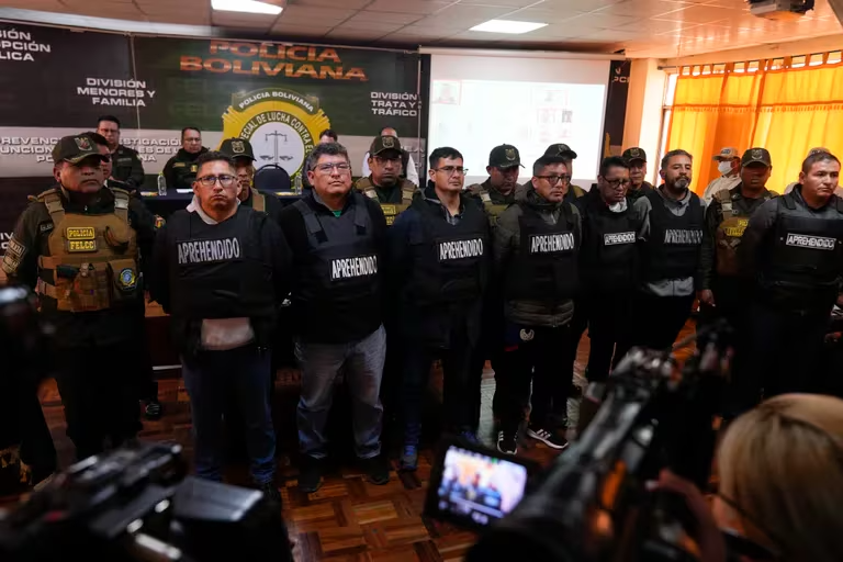 Fiscalía de Bolivia imputó por terrorismo a principales sospechosos del levantamiento militar