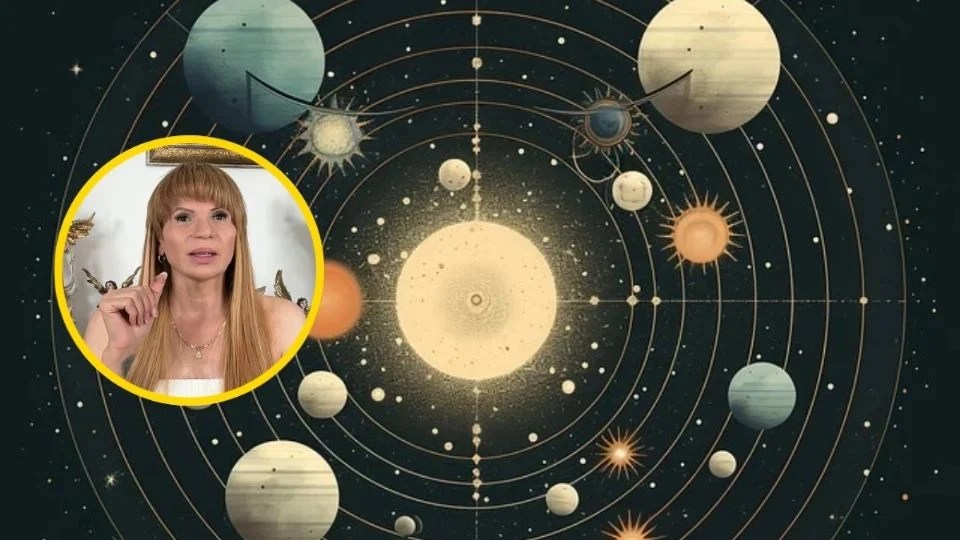 Mhoni Vidente revela que la alineación de seis planetas marcará el “mes del Diablo”