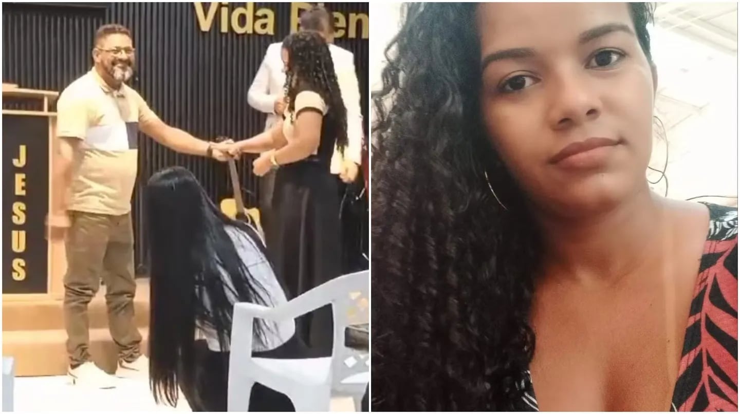 Brutal femicidio: asesinó a su novia de 10 puñaladas después de pedirle matrimonio en la Iglesia