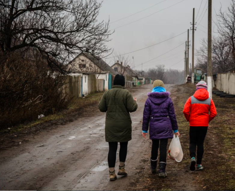 Más de 500 niños ucranianos han muerto por los ataques rusos, según Kiev