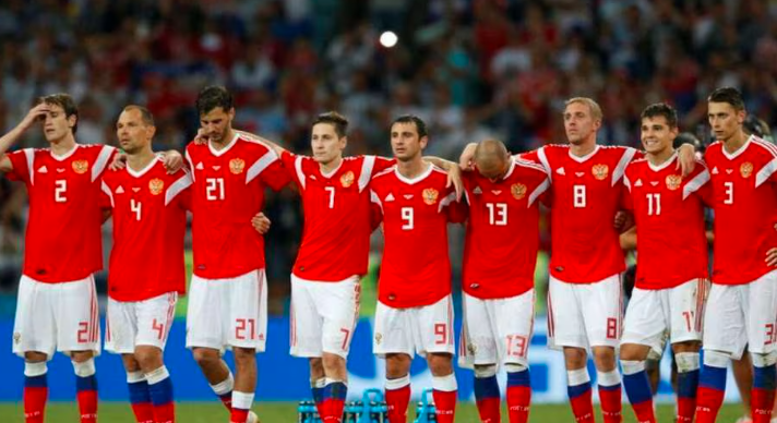 Rusia se pierde con la Eurocopa su segundo torneo desde el inicio de la guerra en Ucrania