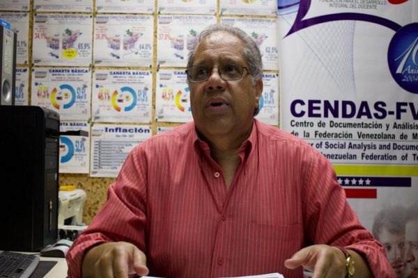 Cendas-FVM: Pensionados necesitan no menos de 400 dólares mensuales para sobrevivir