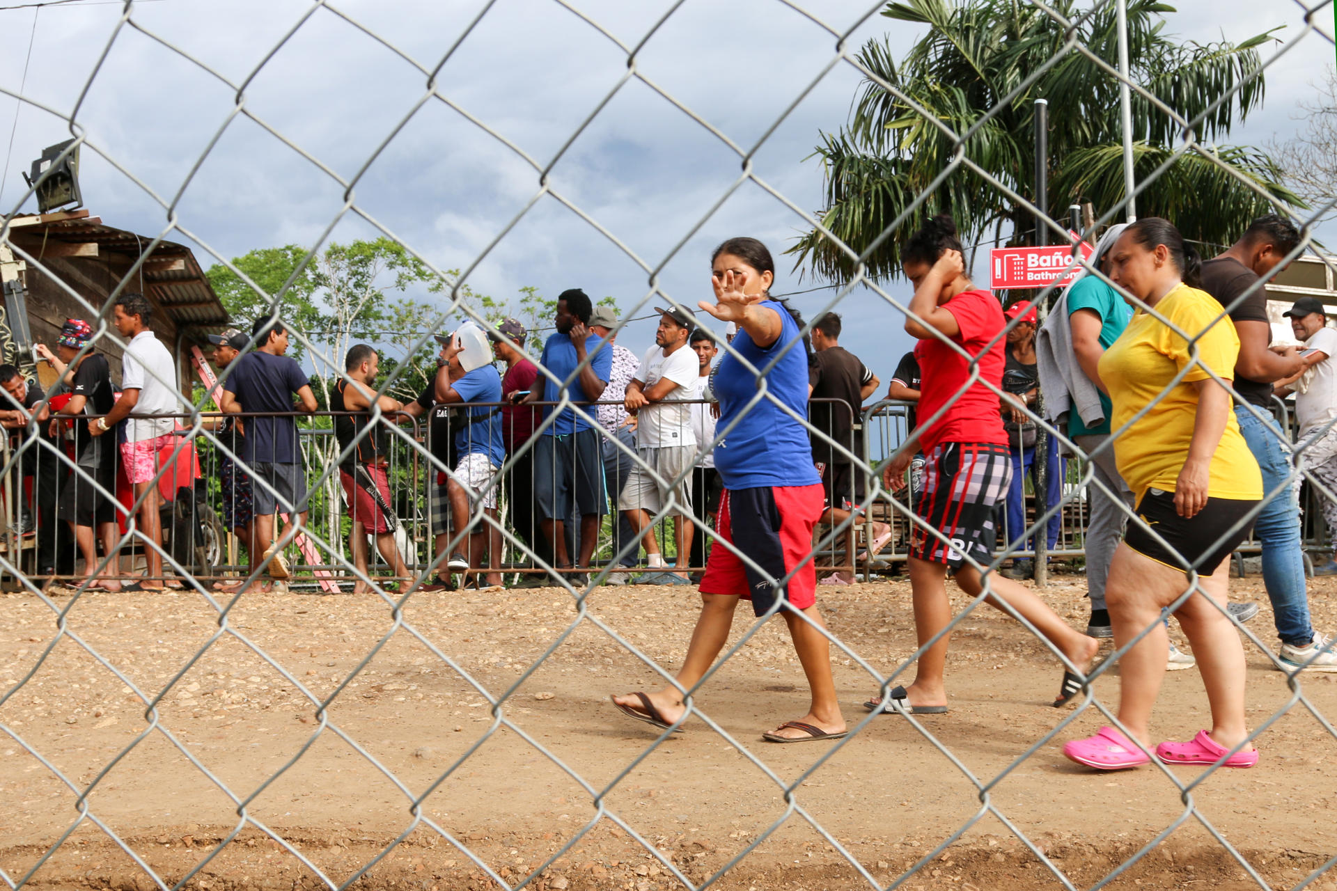 Gustavo Petro dijo que, si se frena la migración venezolana en el Darién, “el problema sería mínimo”
