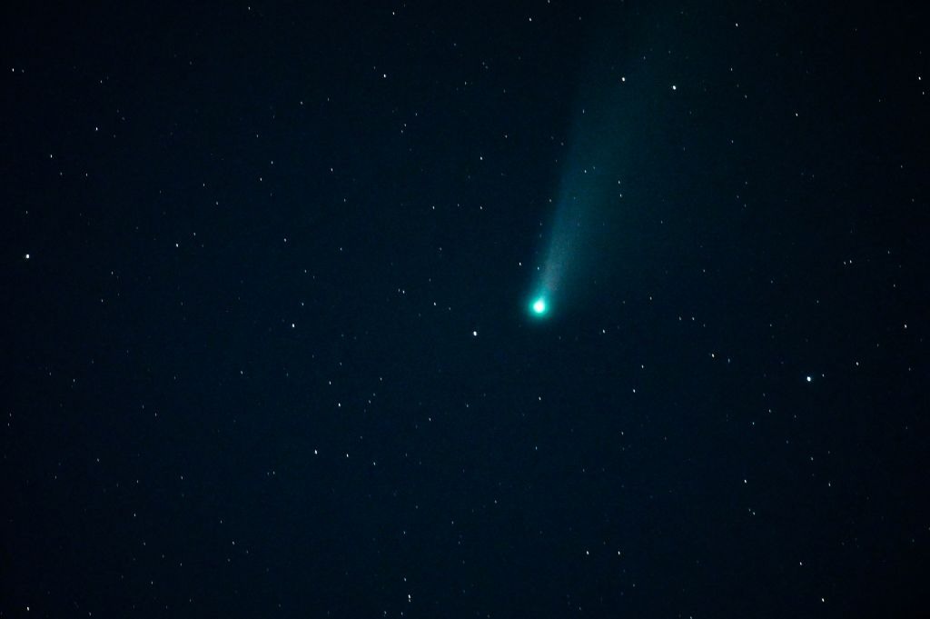 El “cometa del siglo” pasará cerca de la Tierra: qué es y cuándo será visible