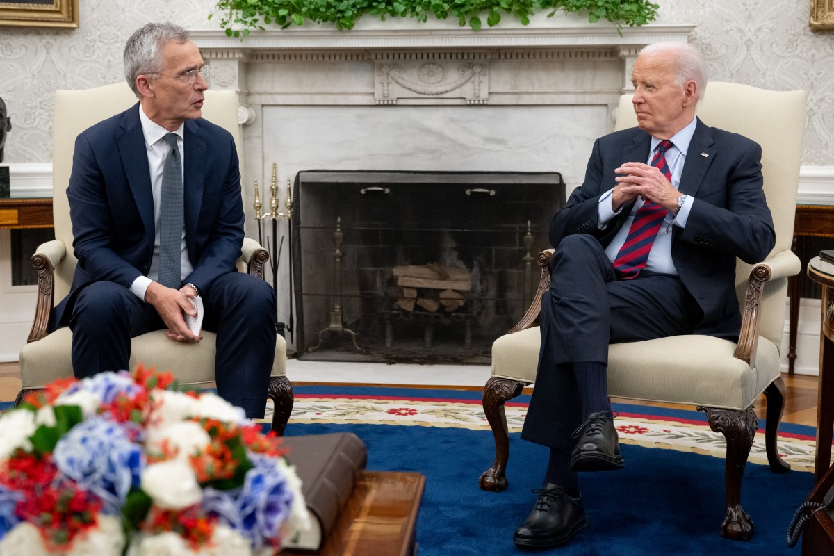 Cumbre de la Otan en Washington: Biden busca demostrar que está a la altura (Video)