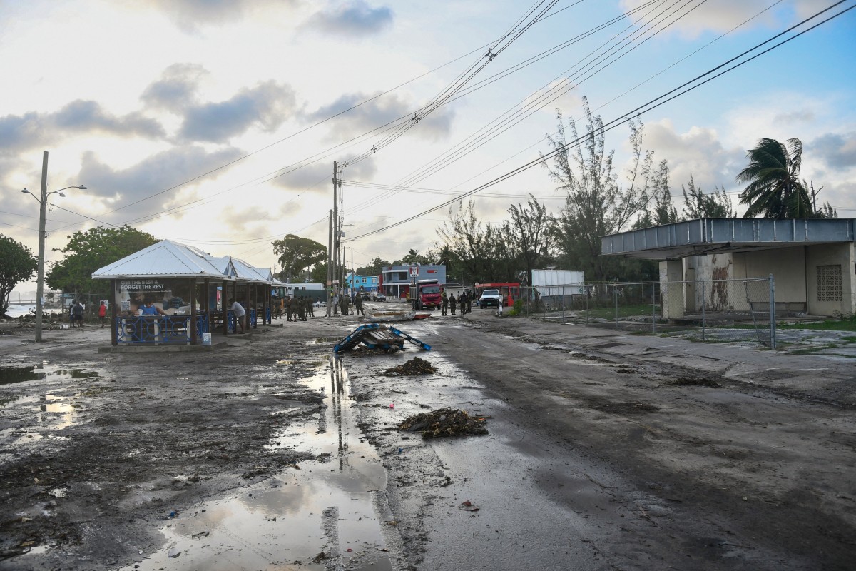 Huracán Beryl, elevado a categoría 5, causa destrozos y deja al menos seis muertos en el Caribe