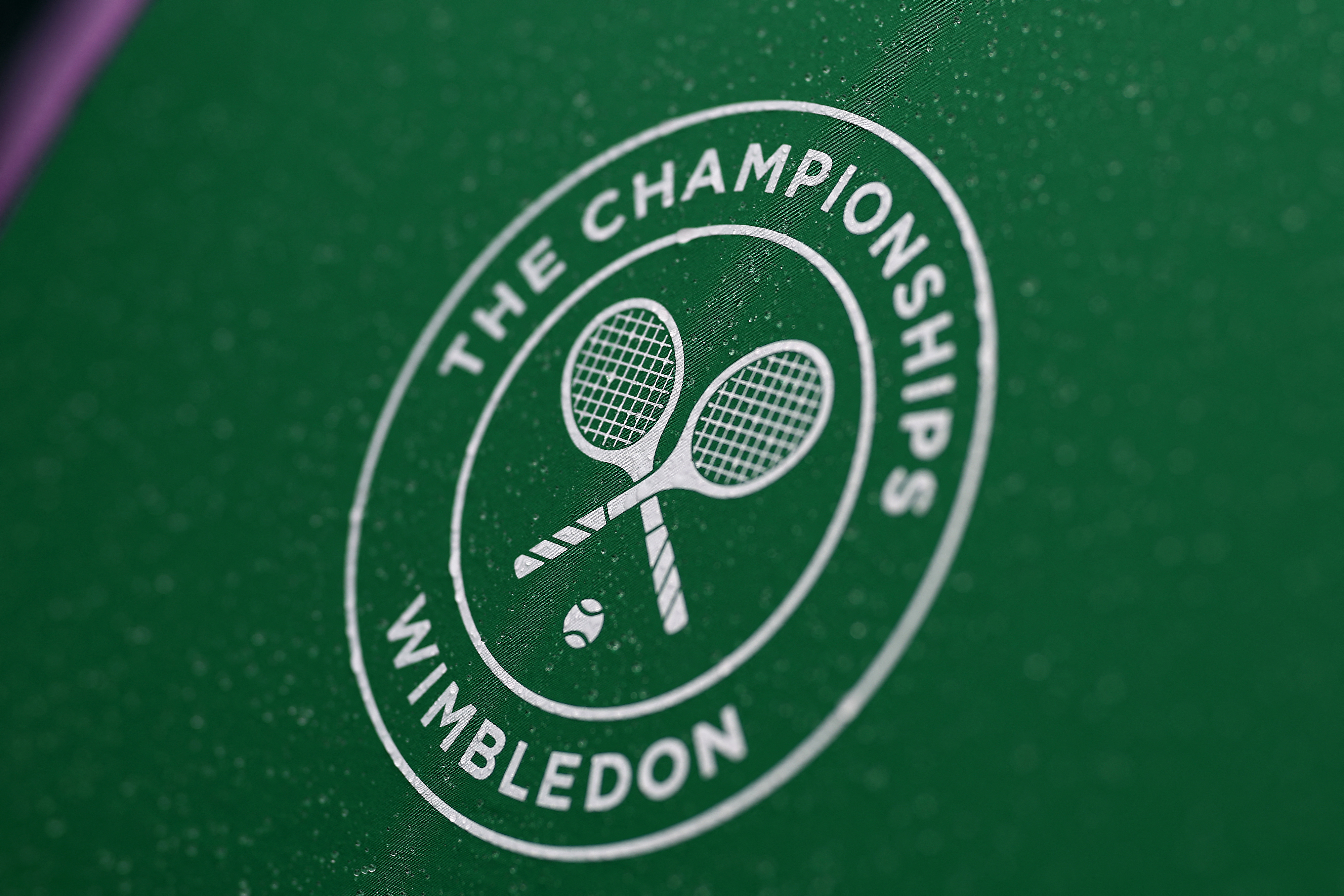 La “medida extrema” de Wimbledon ante las persistentes lluvias