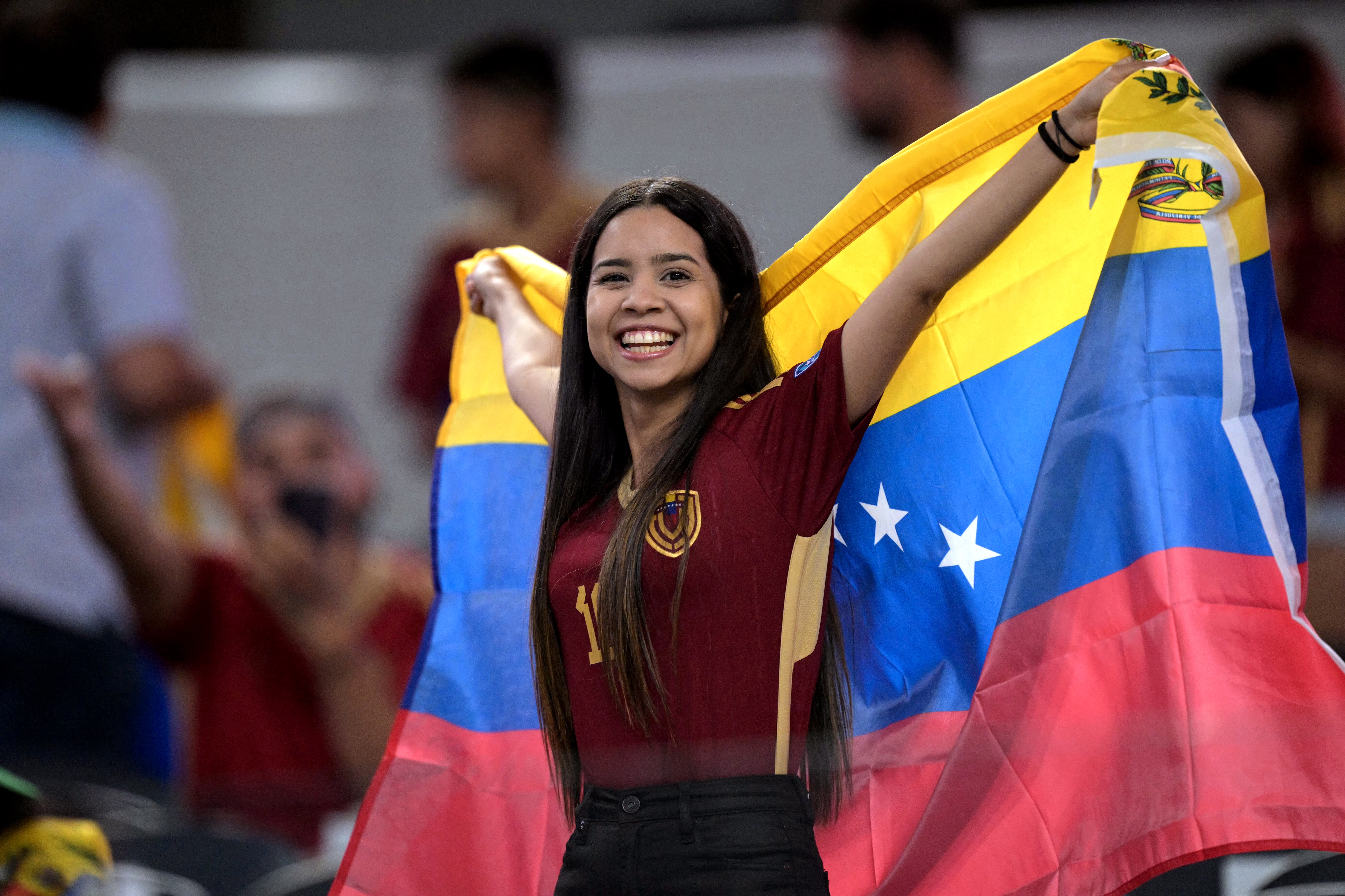 La Vinotinto en la Copa América trajo comunidad y esperanza a los venezolanos en EEUU