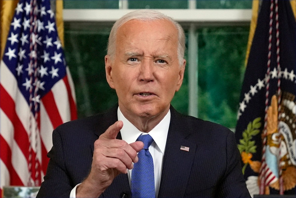 “Está siendo usado para avanzar una agenda extrema”: Joe Biden pide reformar la Corte Suprema de EEUU