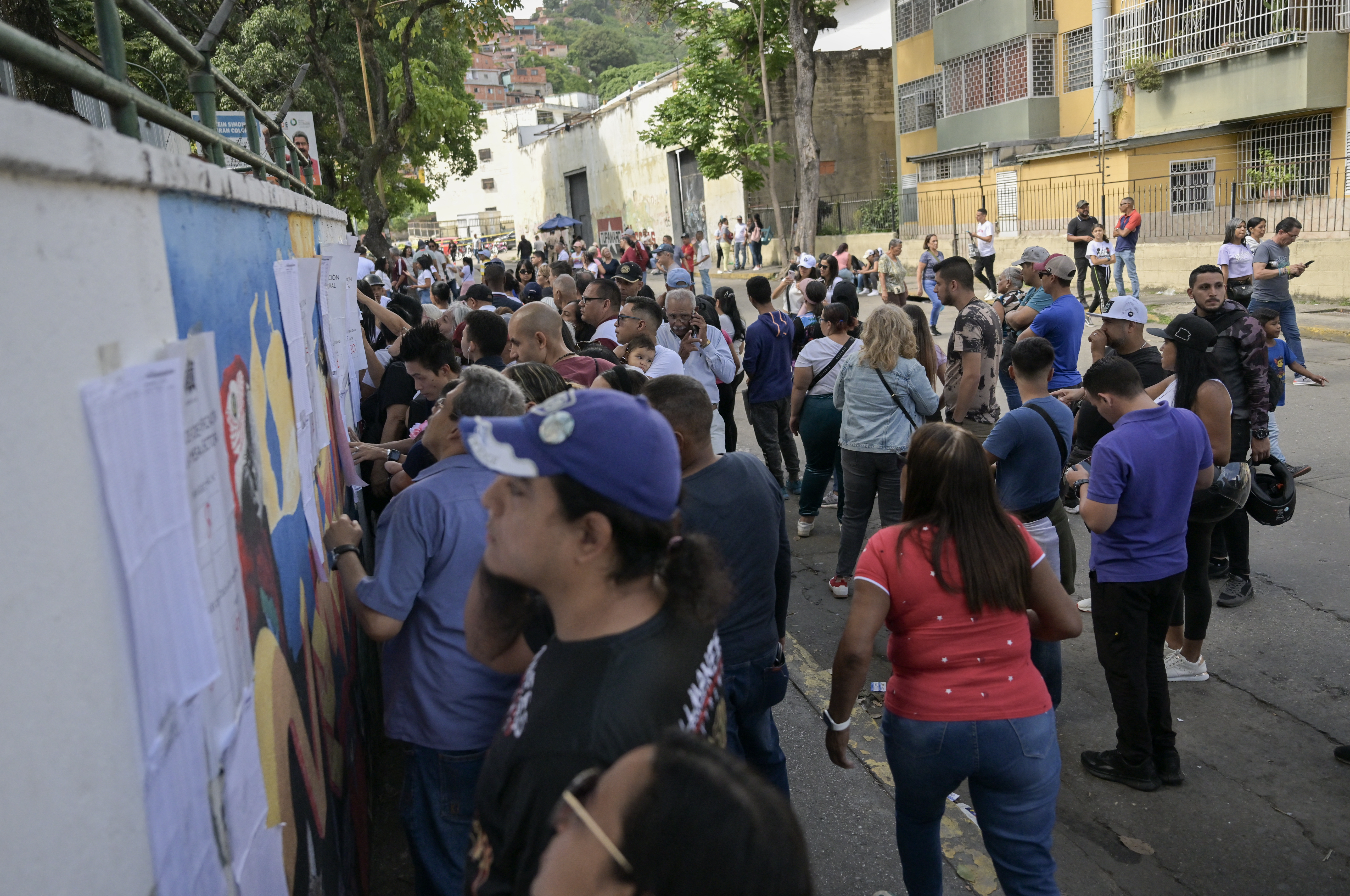 Venezuela entera salió a las calles este #28Jul (IMÁGENES)