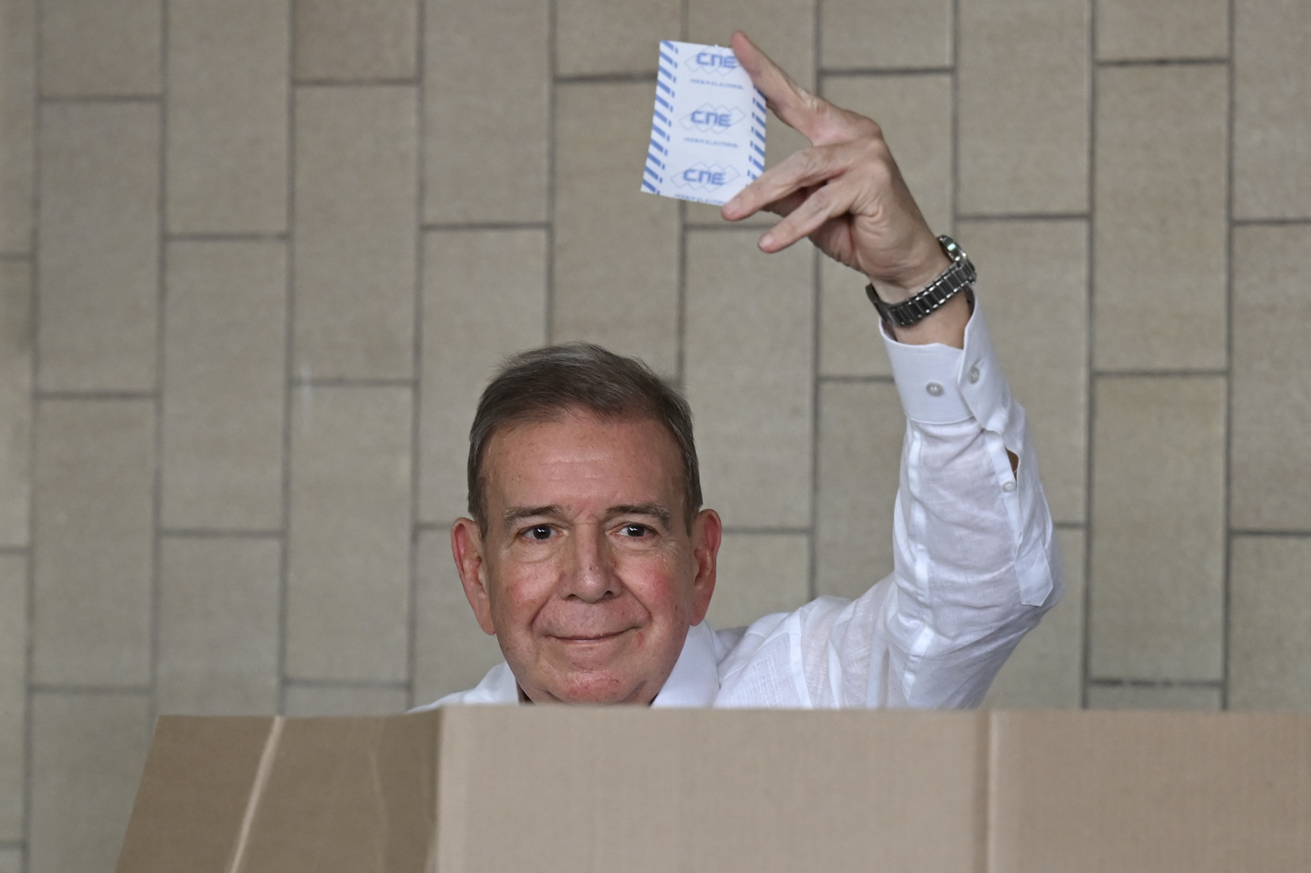 Edmundo González recalcó su estrecho compromiso en la defensa de la voluntad popular (video)