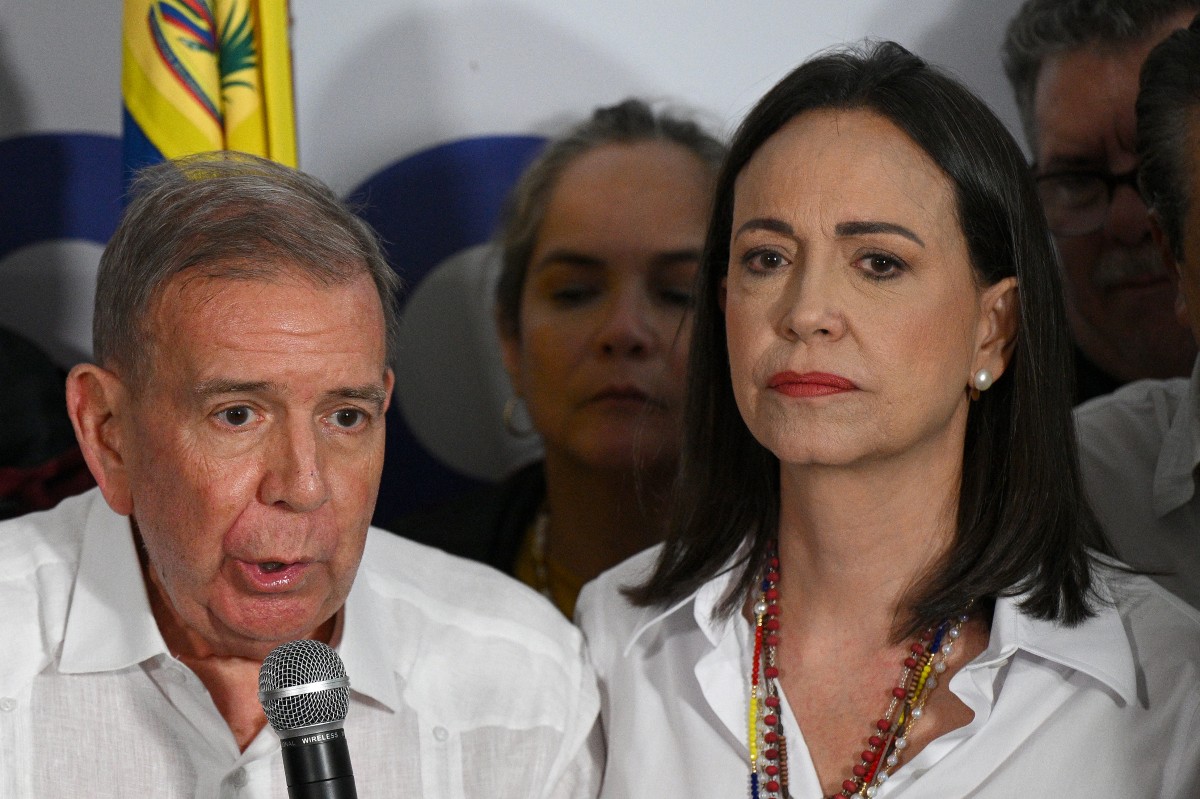 María Corina Machado y Edmundo González, los rostros de la libertad de conciencia