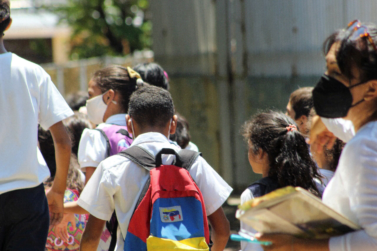 Alertan que los resultados académicos al cierre del año escolar en Venezuela son alarmantes