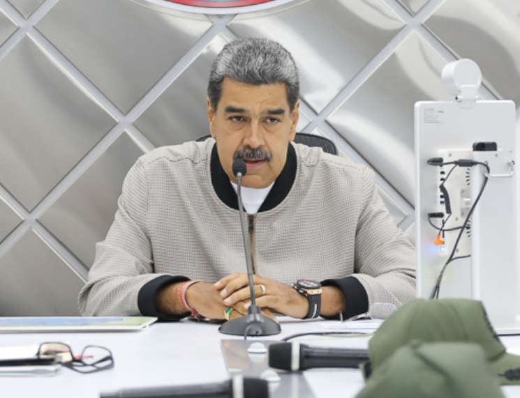 Nicolás Maduro tildó como “crímenes de odio” los comentarios en redes sobre el accidente de Delcy Rodríguez