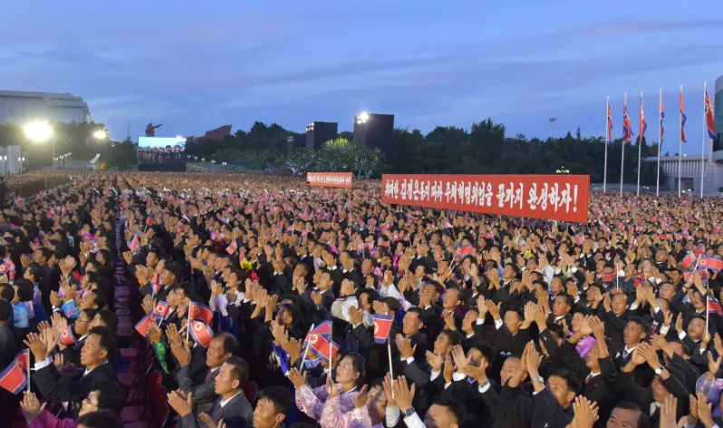 Informe de la ONU revela la institucionalización de la esclavitud en Corea del Norte