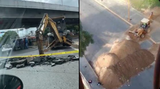 Lacava poniendo la traba en Carabobo (IMÁGENES)