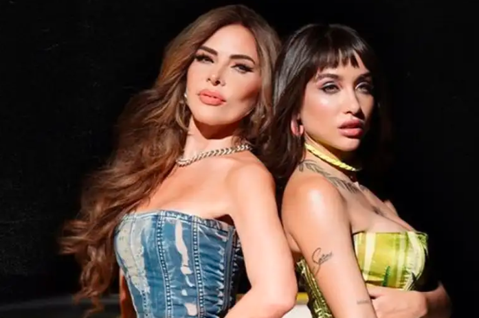 Gloria Trevi y María Becerra ahogan penas en el nuevo sencillo “Borracha”