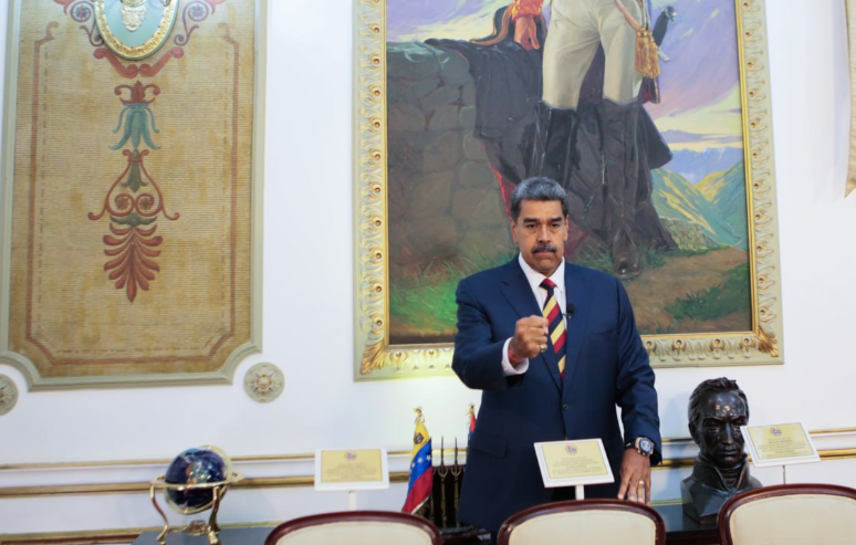 Maduro vuelve a prometer una “Venezuela potencia”… después de 11 años haciendo añicos el país