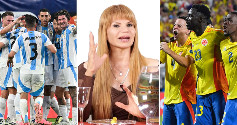 Mhoni Vidente lo volvió a hacer y acertó el futuro de la Selección Colombia en la Copa América