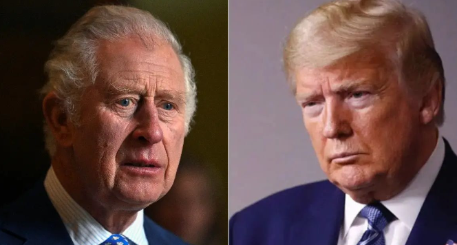 El rey Carlos III envió un mensaje privado a Trump tras el atentado