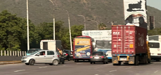 Anzoátegui amaneció con alcabalas y vías principales cerradas este #10Jul (VIDEO)