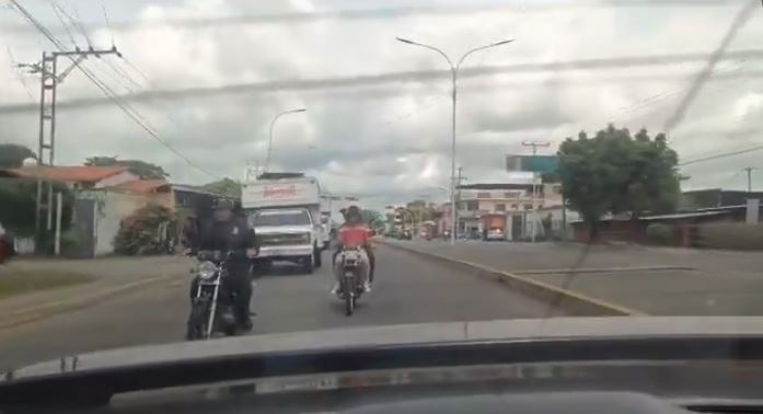 Chavismo decomisó equipos de sonido destinados para acto de María Corina Machado en Guanare (Video)