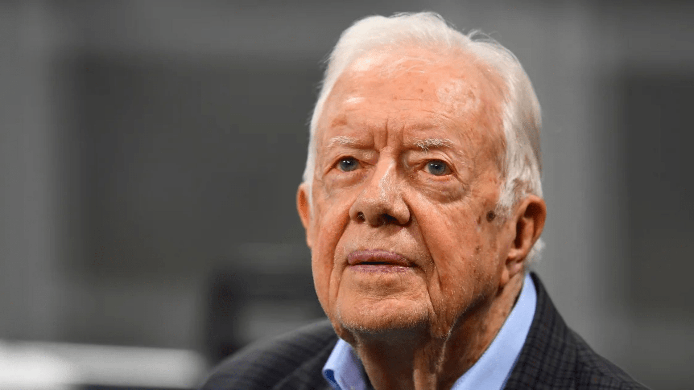 Jimmy Carter está cerca de celebrar 100 años y espera cumplirlos para votar por Kamala Harris